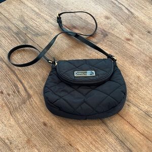 Marc Jacobs Natasha Quilted Nylon Crossbody